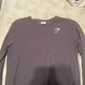 COPY - Dark Grey Gymshark Long Sleeve